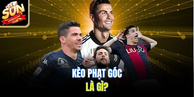 Kèo phạt góc là gì?