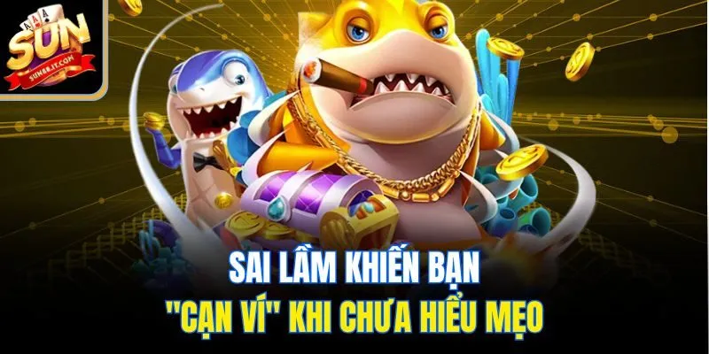 Sai lầm khiến bạn "cạn ví" khi chưa hiểu mẹo