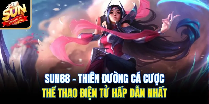 cá cược thể thao điện tử