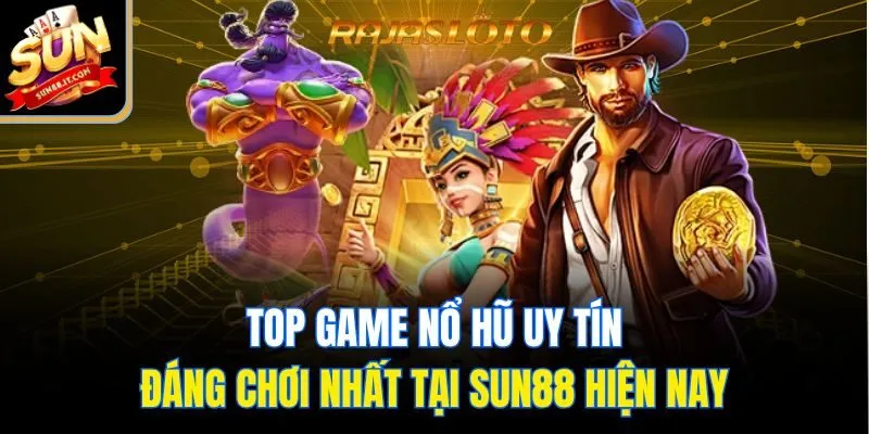 game nổ hũ uy tín